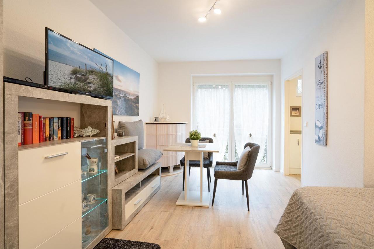 Appartementhausanlage Wennseestrasse Luettje Doens Scharbeutz Zewnętrze zdjęcie
