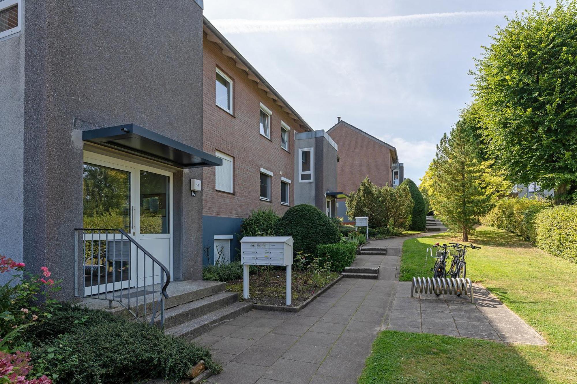 Appartementhausanlage Wennseestrasse Luettje Doens Scharbeutz Zewnętrze zdjęcie