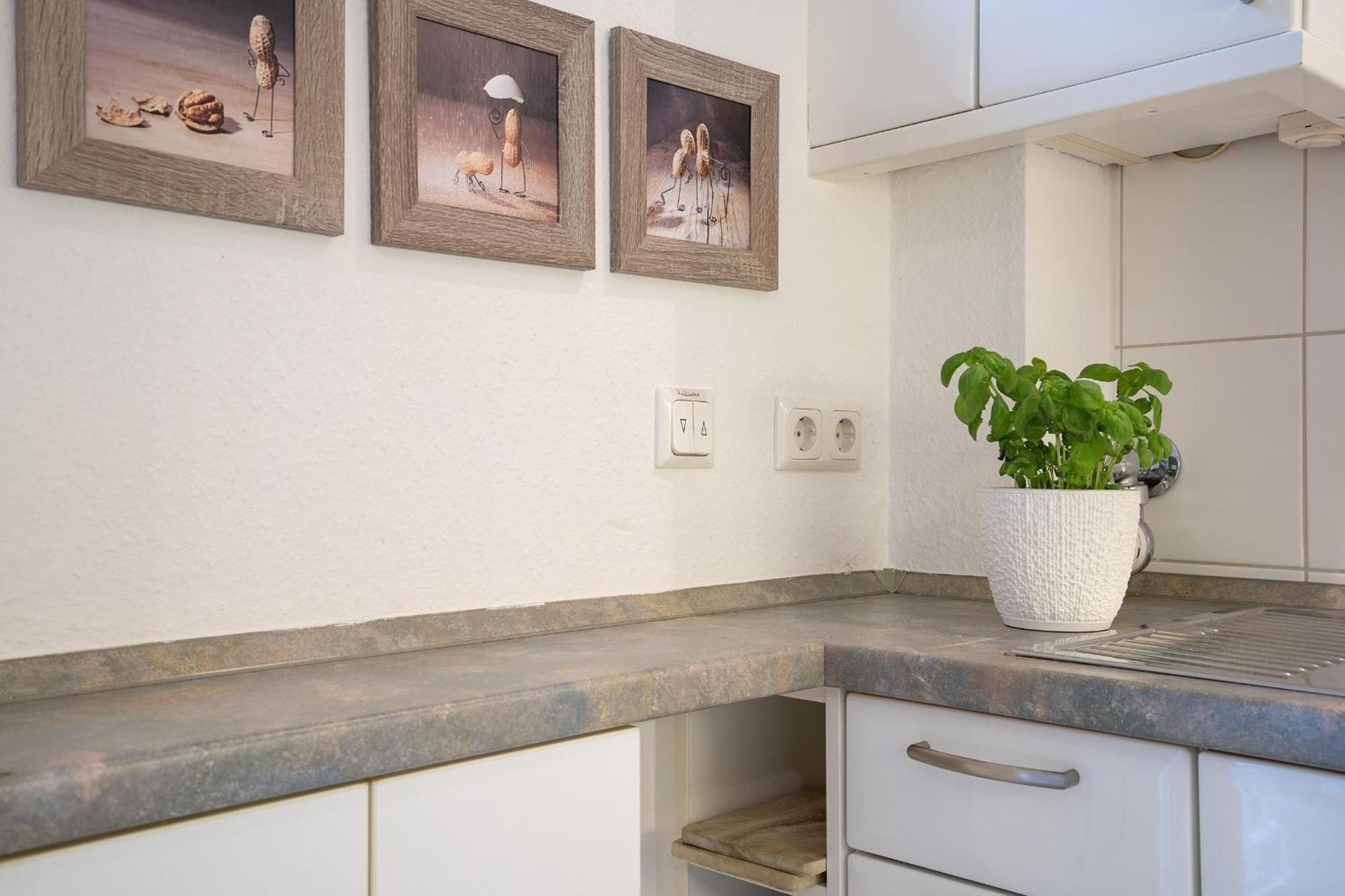 Appartementhausanlage Wennseestrasse Luettje Doens Scharbeutz Zewnętrze zdjęcie