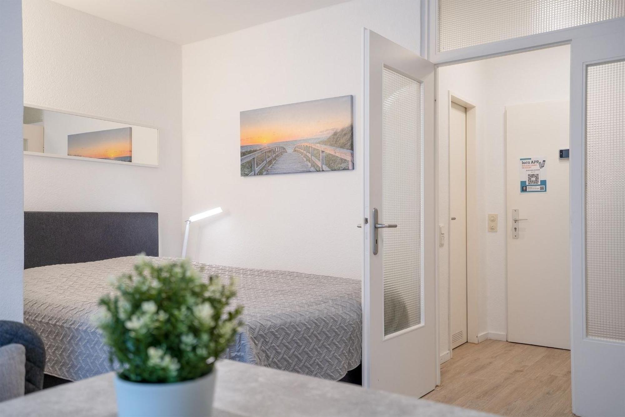 Appartementhausanlage Wennseestrasse Luettje Doens Scharbeutz Zewnętrze zdjęcie