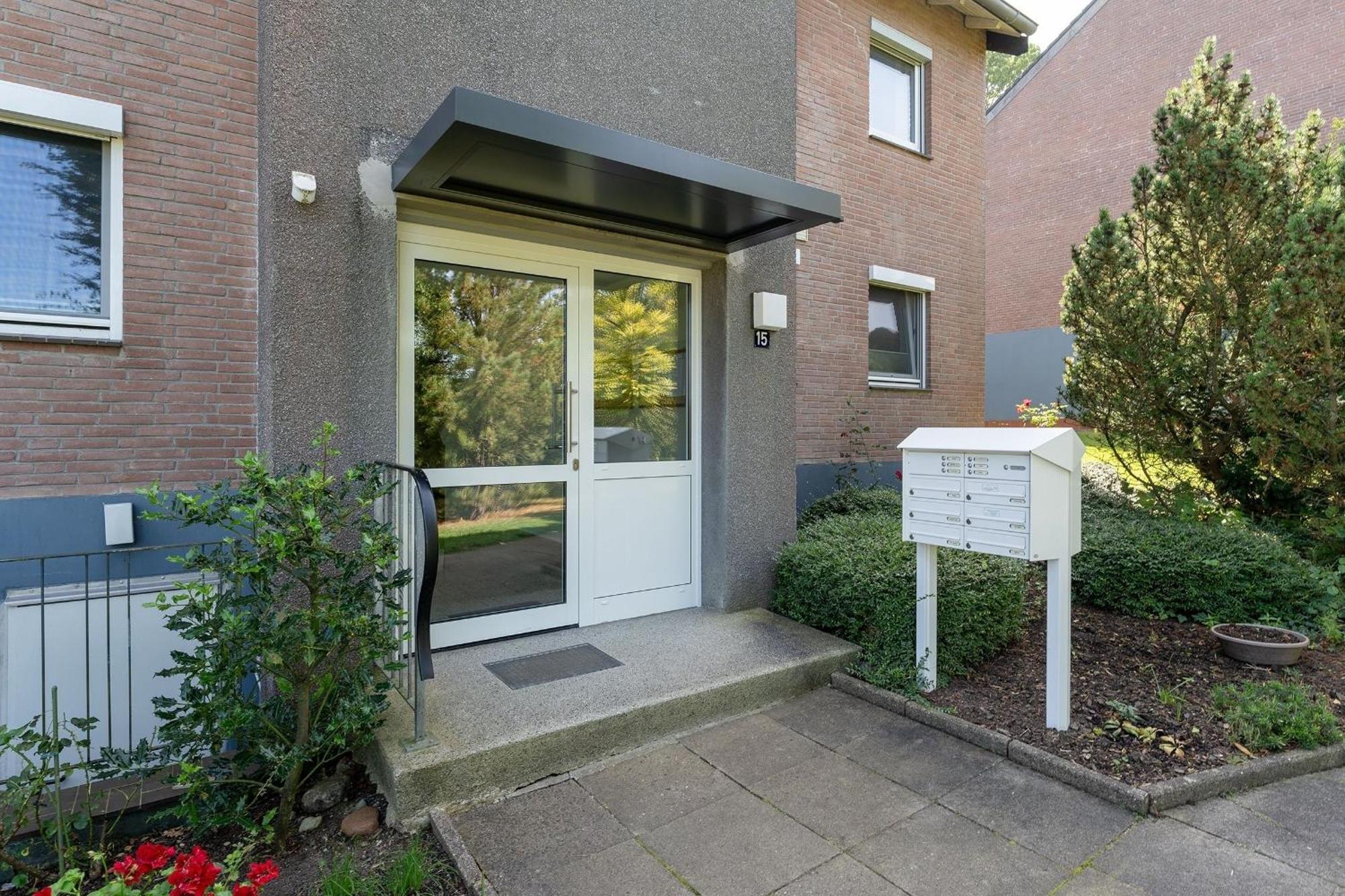 Appartementhausanlage Wennseestrasse Luettje Doens Scharbeutz Zewnętrze zdjęcie